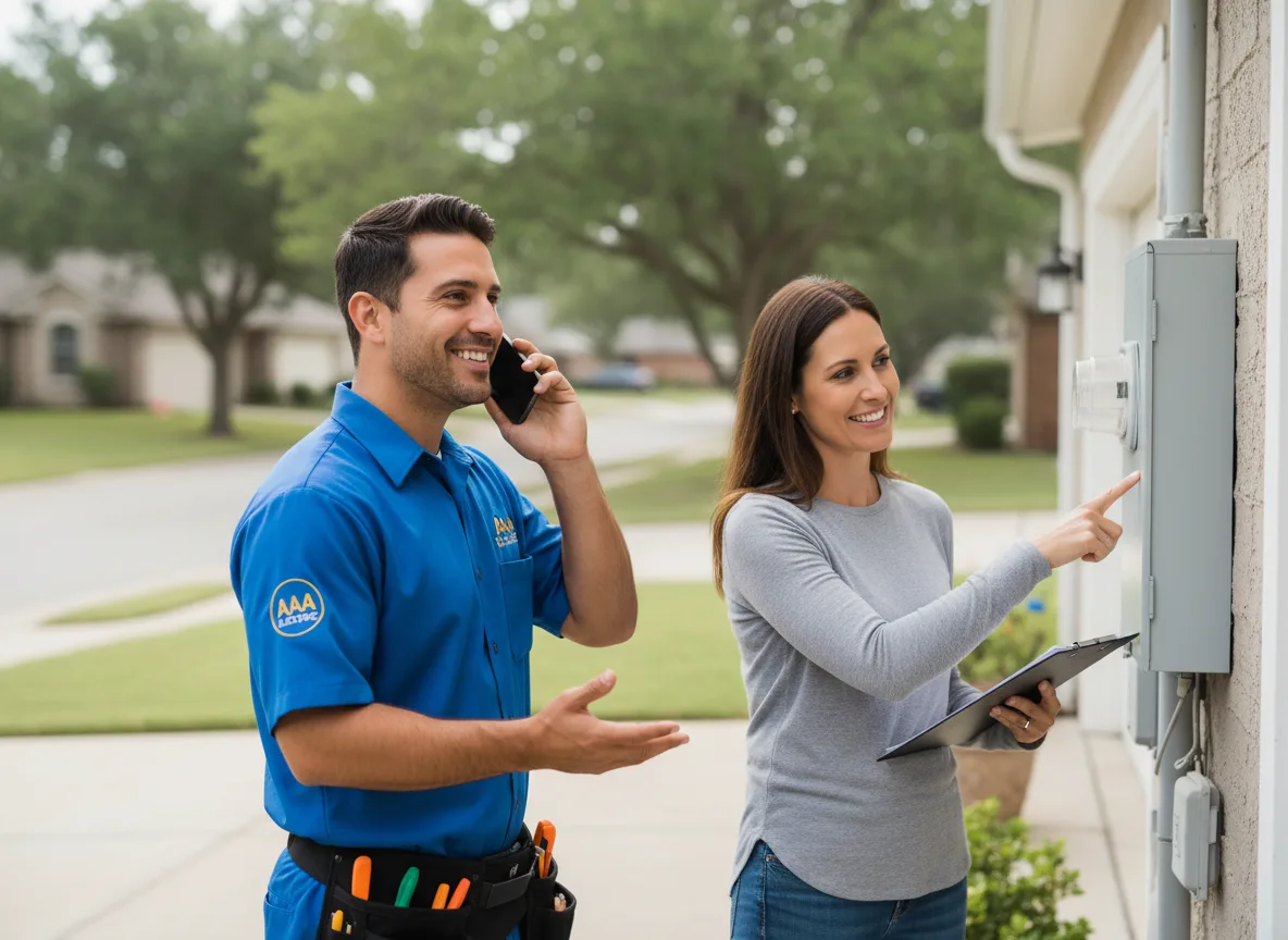 Electrical Repair Luxemburg, WI FAQs